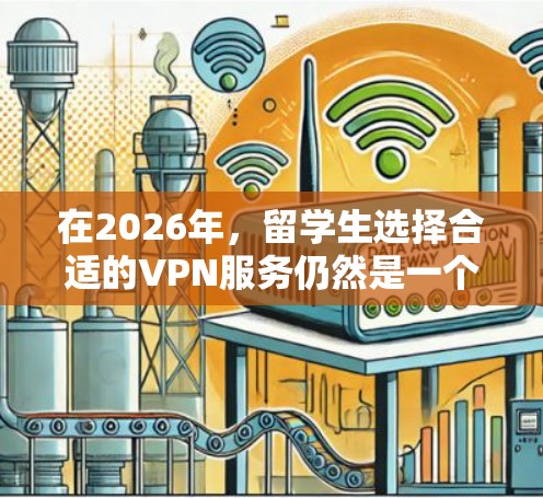 在2026年,留学生选择合适的VPN服务仍然是一个重要的决策因素。以下是几款适合留学生的VPN推荐,每个推荐都有其独特的优势 在2026年,留学生选择合适的VPN服务仍然是一个重要的决策因素。以下是几款适合留学生的VPN推荐,每个推荐都有其独特的优势