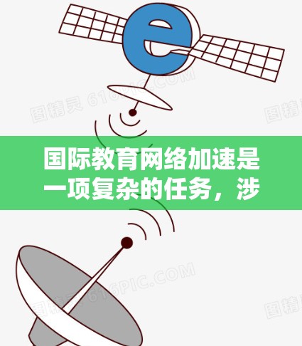 国际教育网络加速是一项复杂的任务，涉及技术、文化和政策等多个方面。以下是一些关键点和解决方案，帮助优化跨国教育资源的共享和交流