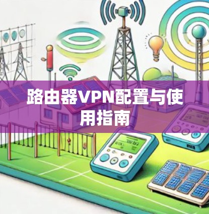 路由器VPN配置与使用指南 路由器VPN配置与使用指南