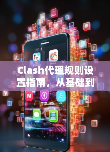 Clash代理规则设置指南,从基础到高级配置 Clash代理规则设置指南,从基础到高级配置