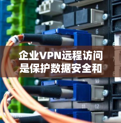 企业VPN远程访问是保护数据安全和支持远程办公的重要工具。以下是对企业VPN远程访问的详细总结