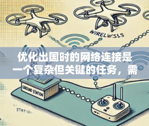 优化出国时的网络连接是一个复杂但关键的任务，需要综合考虑多种因素和方法。以下是对可能的解决方案的总结和建议