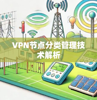 VPN节点分类管理技术解析