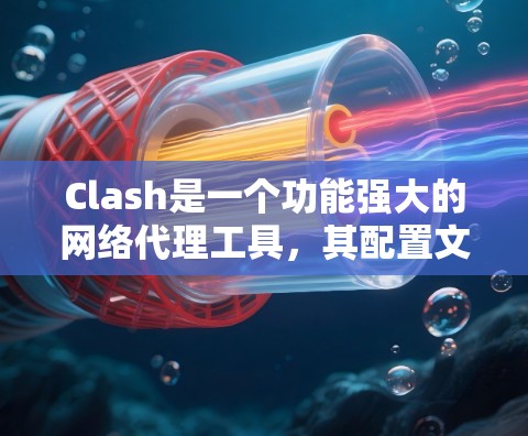 Clash是一个功能强大的网络代理工具,其配置文件管理涉及多个方面,能够灵活地管理网络流量。以下是Clash配置文件管理的详细指南