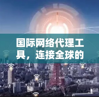 国际网络代理工具,连接全球的网络管理解决方案