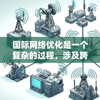 国际网络优化是一个复杂的过程，涉及跨国数据传输、网络配置、带宽管理和性能监控等多个方面。以下是一些常用的国际网络优化工具和技术，可以帮助企业在全球范围内优化网络性能
