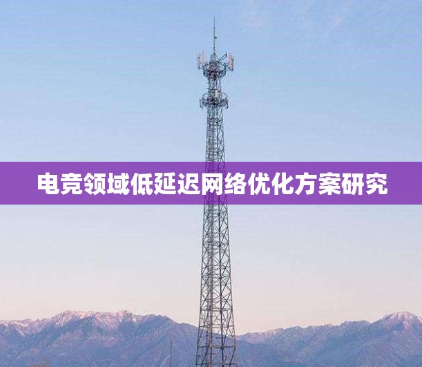 电竞领域低延迟网络优化方案研究