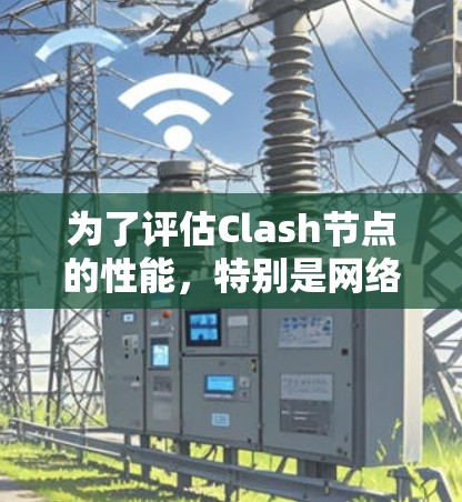 为了评估Clash节点的性能，特别是网络节点的测速，可以按照以下步骤进行