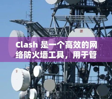 Clash 是一个高效的网络防火墙工具,用于管理和控制网络流量。以下是配置 Clash 节点作为防火墙的步骤