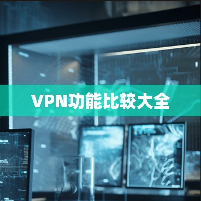VPN功能比较大全 VPN功能比较大全