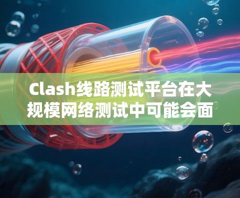 Clash线路测试平台在大规模网络测试中可能会面临性能瓶颈,特别是在处理大量请求时。以下是针对Clash进行的优化步骤和考虑因素