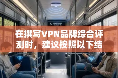 在撰写VPN品牌综合评测时,建议按照以下结构进行组织和呈现