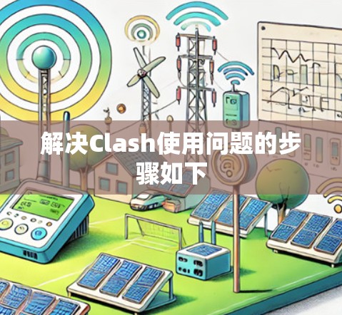 解决Clash使用问题的步骤如下