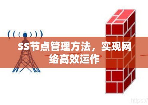 SS节点管理方法，实现网络高效运作