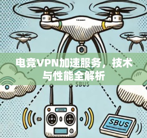 电竞VPN加速服务，技术与性能全解析