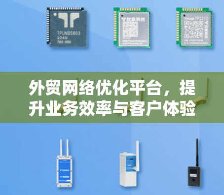外贸网络优化平台,提升业务效率与客户体验 外贸网络优化平台,提升业务效率与客户体验