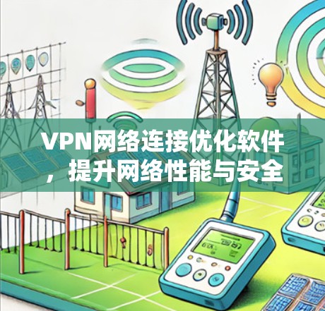 VPN网络连接优化软件,提升网络性能与安全性的关键 VPN网络连接优化软件,提升网络性能与安全性的关键