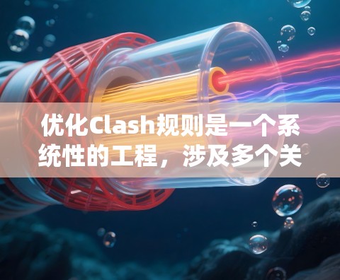 优化Clash规则是一个系统性的工程,涉及多个关键步骤和考虑因素。以下是对优化Clash规则的总结和建议 优化Clash规则是一个系统性的工程,涉及多个关键步骤和考虑因素。以下是对优化Clash规则的总结和建议