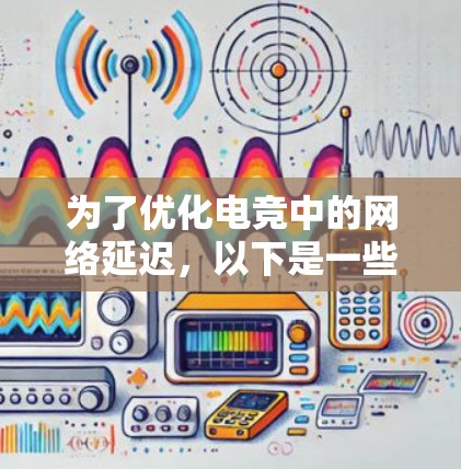 为了优化电竞中的网络延迟,以下是一些有效的策略和工具,帮助你提升游戏体验