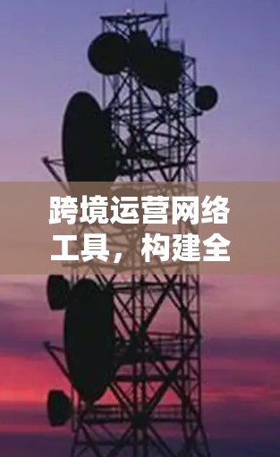 跨境运营网络工具,构建全球化通信基础