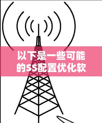 以下是一些可能的SS配置优化软件或工具的推荐 以下是一些可能的SS配置优化软件或工具的推荐