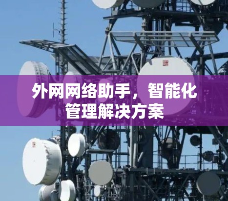 外网网络助手,智能化管理解决方案 外网网络助手,智能化管理解决方案