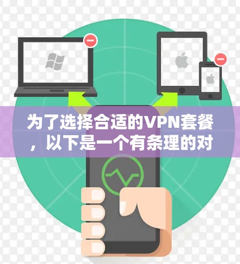 为了选择合适的VPN套餐,以下是一个有条理的对比和选择指南