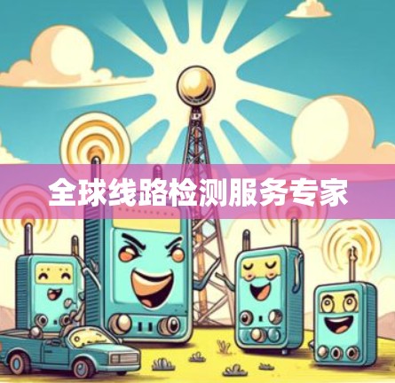全球线路检测服务专家