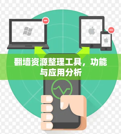 翻墙资源整理工具，功能与应用分析