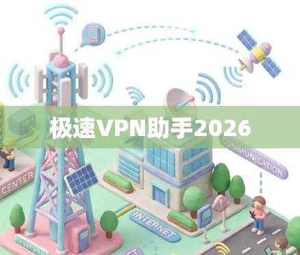 极速VPN助手2026