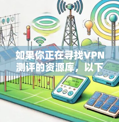 如果你正在寻找VPN测评的资源库,以下是一些可能对你有用的信息和建议